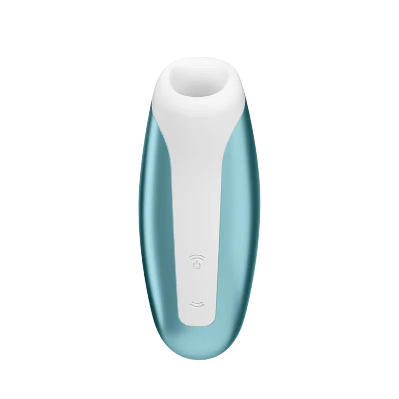 SATISFYER - LOVE BREEZE SUCCIONADOR ICE BLUE - Vanelion Paradise