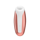 SATISFYER - LOVE SUCCIONADOR BREEZE COPPER - Vanelion Paradise