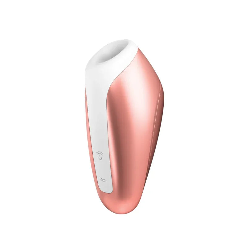 SATISFYER - LOVE SUCCIONADOR BREEZE COPPER - Vanelion Paradise