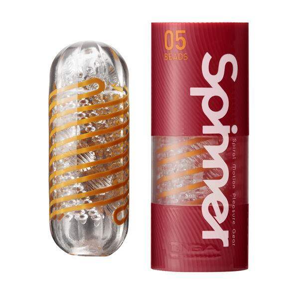 TENGA - SPINNER-MASTURBADOR PERLEN - Vanelion Paradise