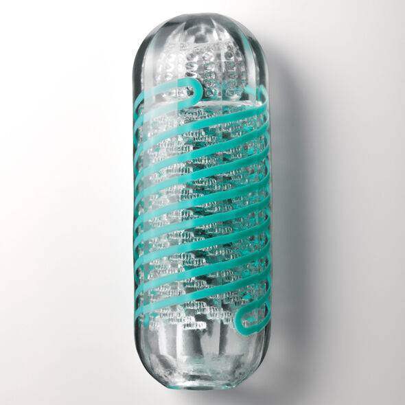TENGA - PIXEL-MASTURBATOR SPINNER - Vanelion Paradise