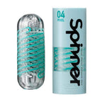 TENGA - PIXEL-MASTURBATOR SPINNER - Vanelion Paradise