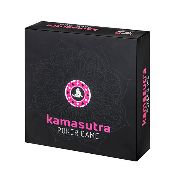 TEASE & PLEASE - KAMASUTRA-POKERSPIEL