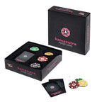 TEASE & PLEASE - KAMASUTRA-POKERSPIEL - Vanelion Paradise