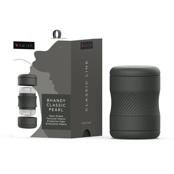 B SWISH - BHANDY CLASSIC MASTURBATOR PERLE - Vanelion Paradise