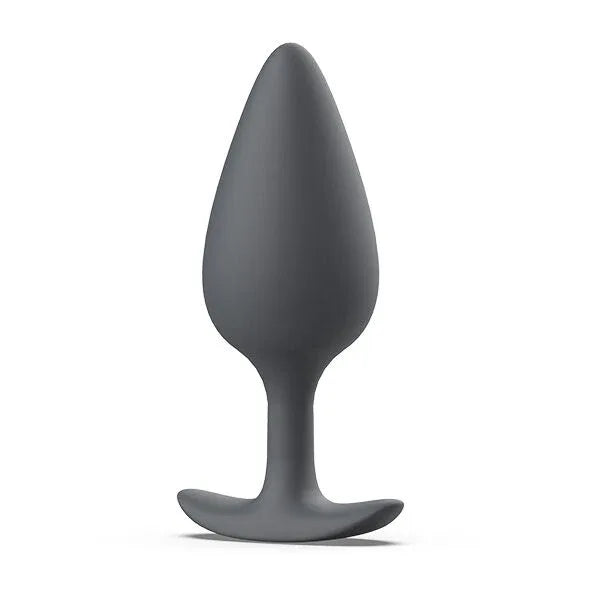B SWISH - BFILLED BASIC PLUS PROSTATIC PLUG SLATE - Vanelion Paradise