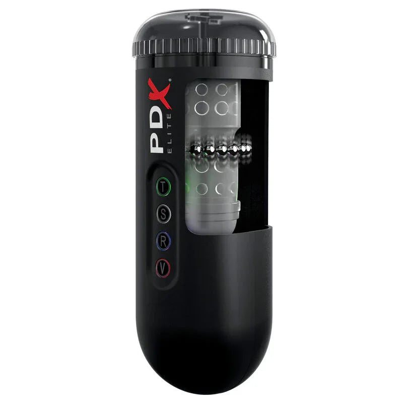 PDX ELITE - MOTO GEBLSE FORTSCHRITTLICHER MASTURBATOR - Vanelion Paradise