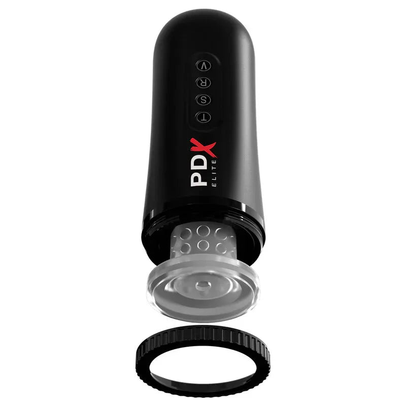 PDX ELITE - MOTO GEBLSE FORTSCHRITTLICHER MASTURBATOR - Vanelion Paradise