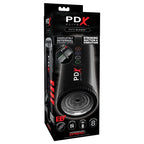 PDX ELITE - MOTO GEBLSE FORTSCHRITTLICHER MASTURBATOR - Vanelion Paradise