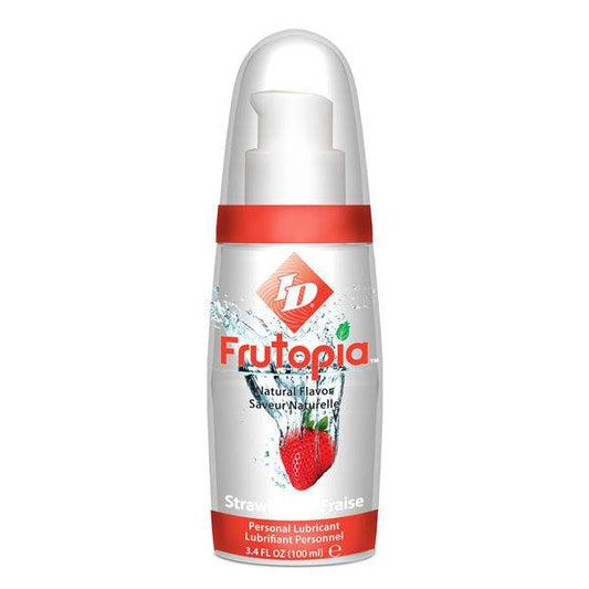 ID FRUTOPIA - LUBE ERDBEERE 100ML