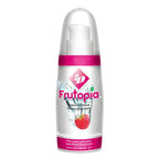 ID FRUTOPIA - LUBE HIMBEERE 100ML - Vanelion Paradise