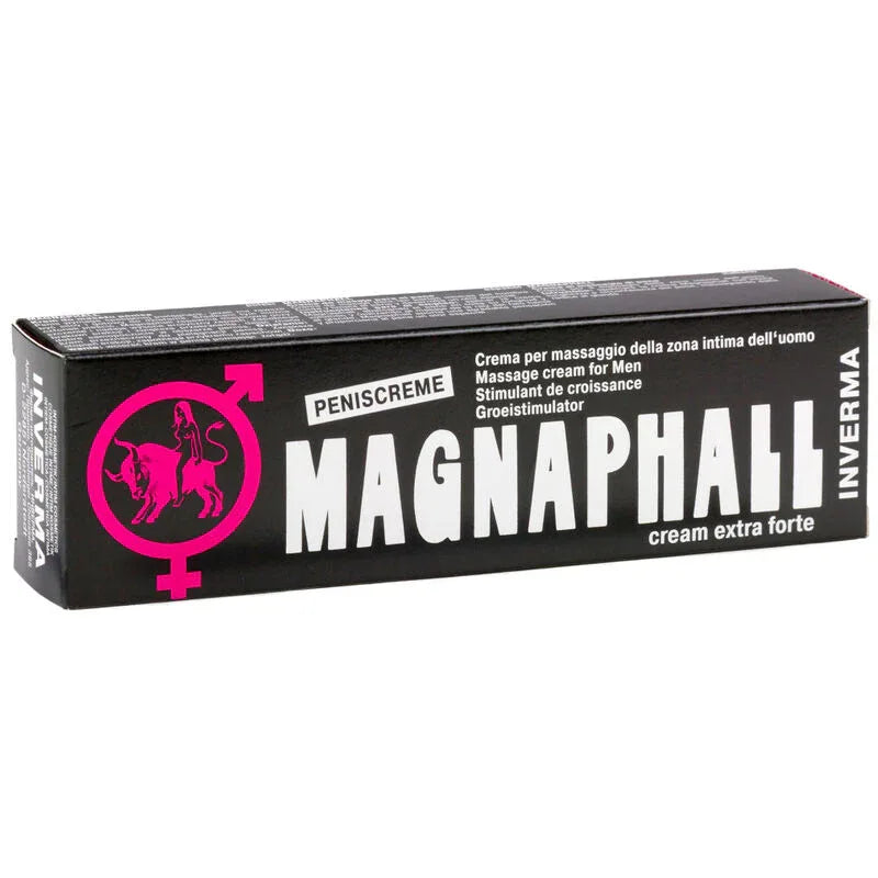 INVERMA - MAGNAPHALL CREME EXTRA FORTE - Vanelion Paradise