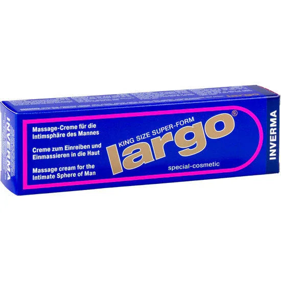 INVERMA - LARGO CREME 40ML - Vanelion Paradise