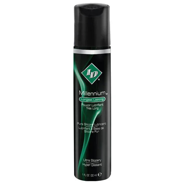 ID MILLENIUM - SCHMIERMITTEL SILICONE MILLENIUM 30 ML - Vanelion Paradise