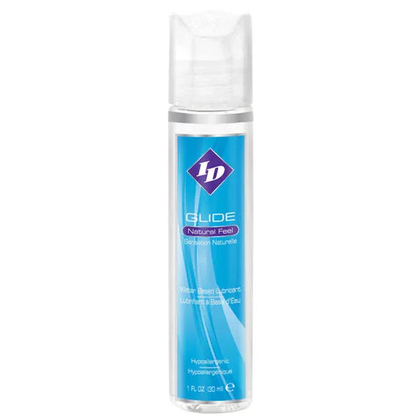 ID GLIDE - SCHMIERMITTEL AUF WASSERBASIS ID 30 ML - Vanelion Paradise