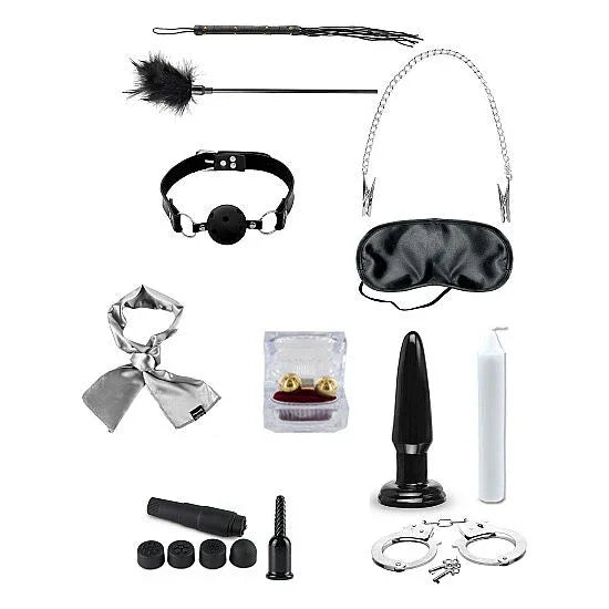 FETISH FANTASY LIMITED EDITION - KIT FETISH - Vanelion Paradise