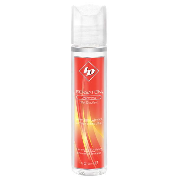 ID SENSATION - WÄRMENDES LUBE SENSATION 30 ML