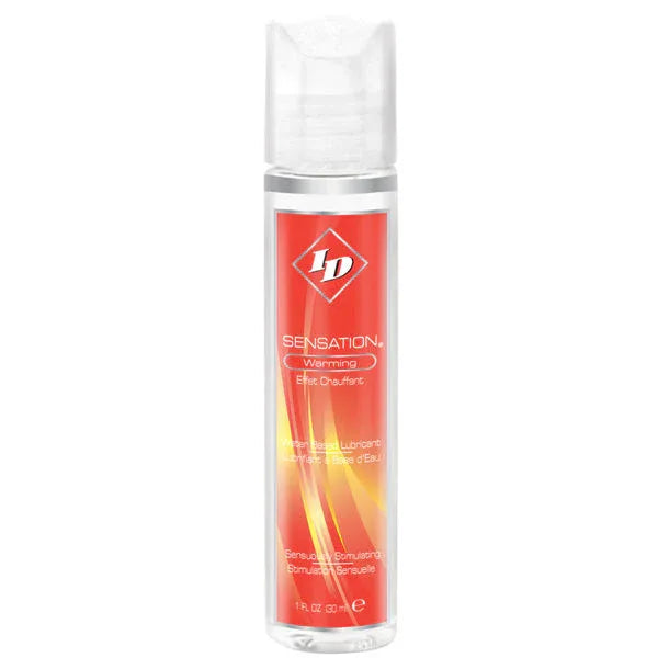 ID SENSATION - WÄRMENDES LUBE SENSATION 30 ML - Vanelion Paradise