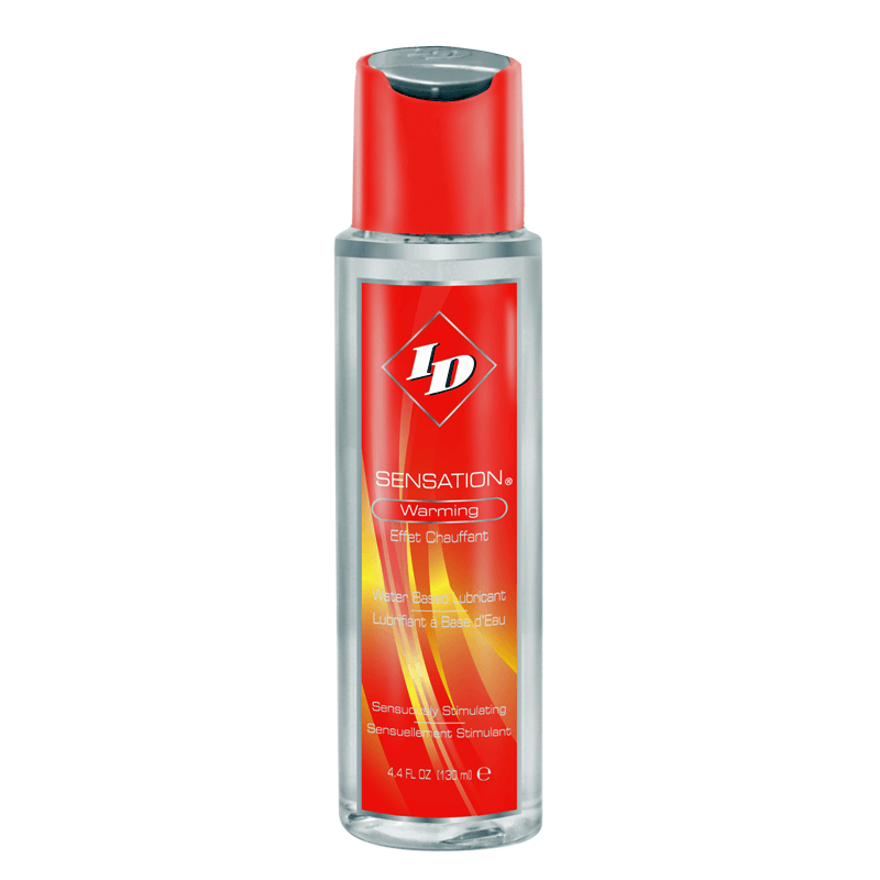 ID SENSATION - WARMING LUBE 130 ML