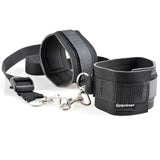 FETISH FANTASY CUFF UND TETHER SET - Vanelion Paradise