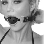 FETISH FANTASY LIMITED EDITION - ATEMLUFTBARER BALL GAG - Vanelion Paradise