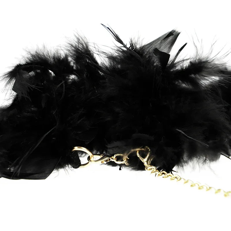 COQUETTE CHIC DESIRE - DELUXE-HANDSCHELLEN - Vanelion Paradise