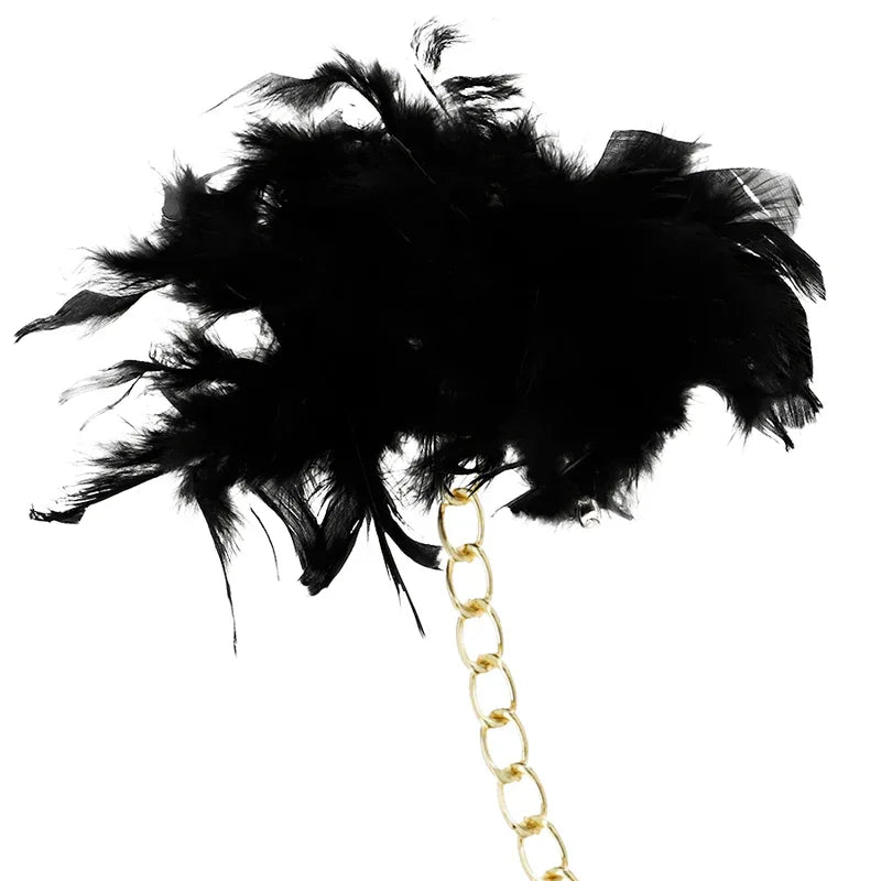 COQUETTE CHIC DESIRE - DELUXE-HANDSCHELLEN - Vanelion Paradise