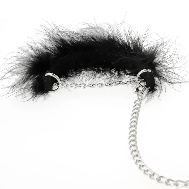 COQUETTE CHIC DESIRE - FETISH DELUXE HANDSCHELLEN - Vanelion Paradise