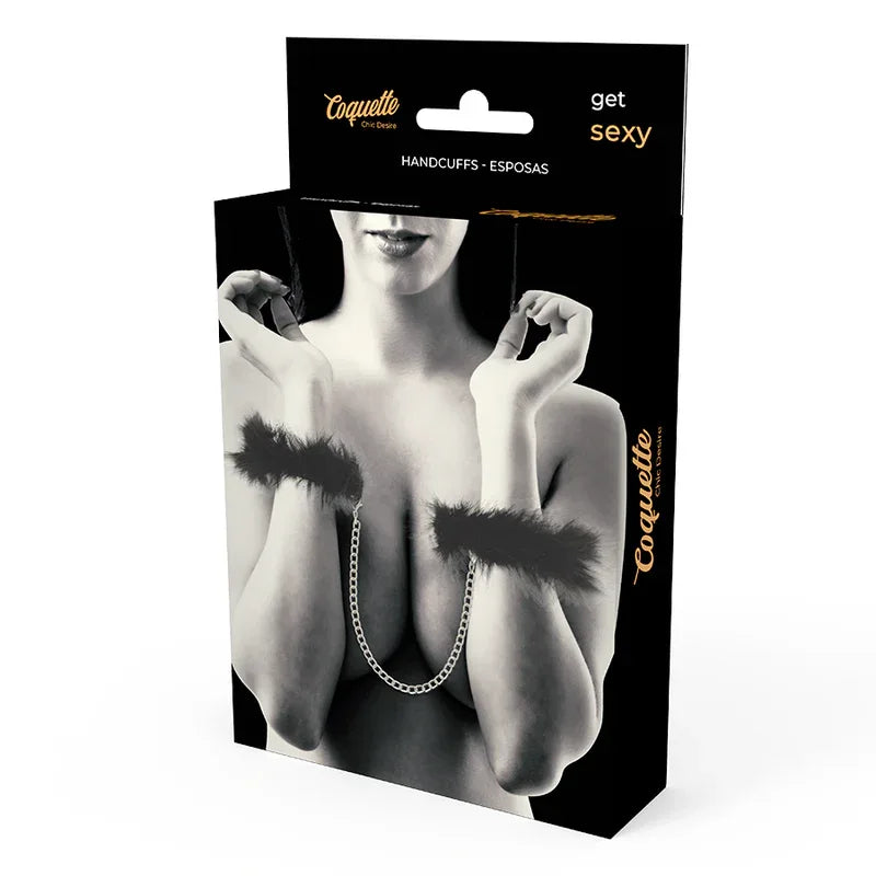 COQUETTE CHIC DESIRE - FETISH DELUXE HANDSCHELLEN - Vanelion Paradise
