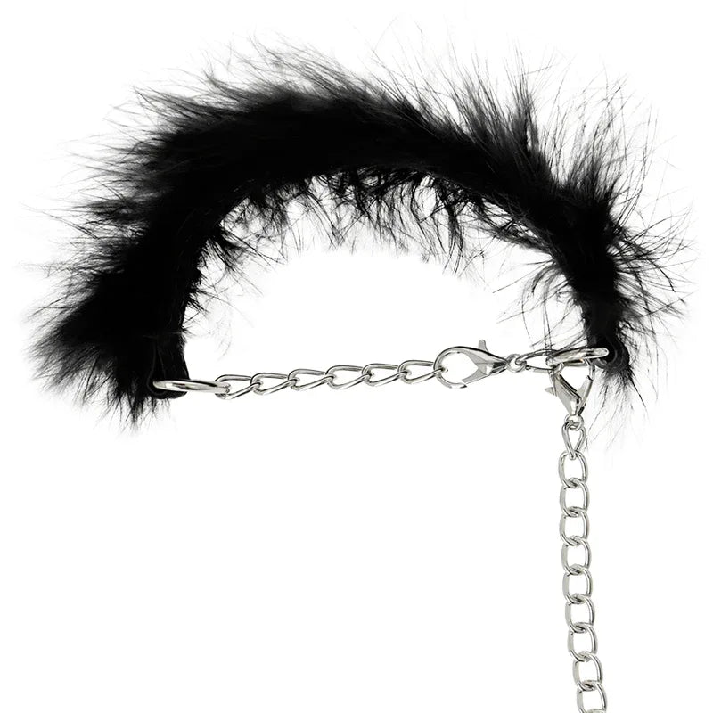 COQUETTE CHIC DESIRE - FETISH DELUXE HANDSCHELLEN - Vanelion Paradise