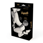 COQUETTE CHIC DESIRE - SPITZEN-ZUBEHÖR-BONDAGE-SET DELUXE - Vanelion Paradise