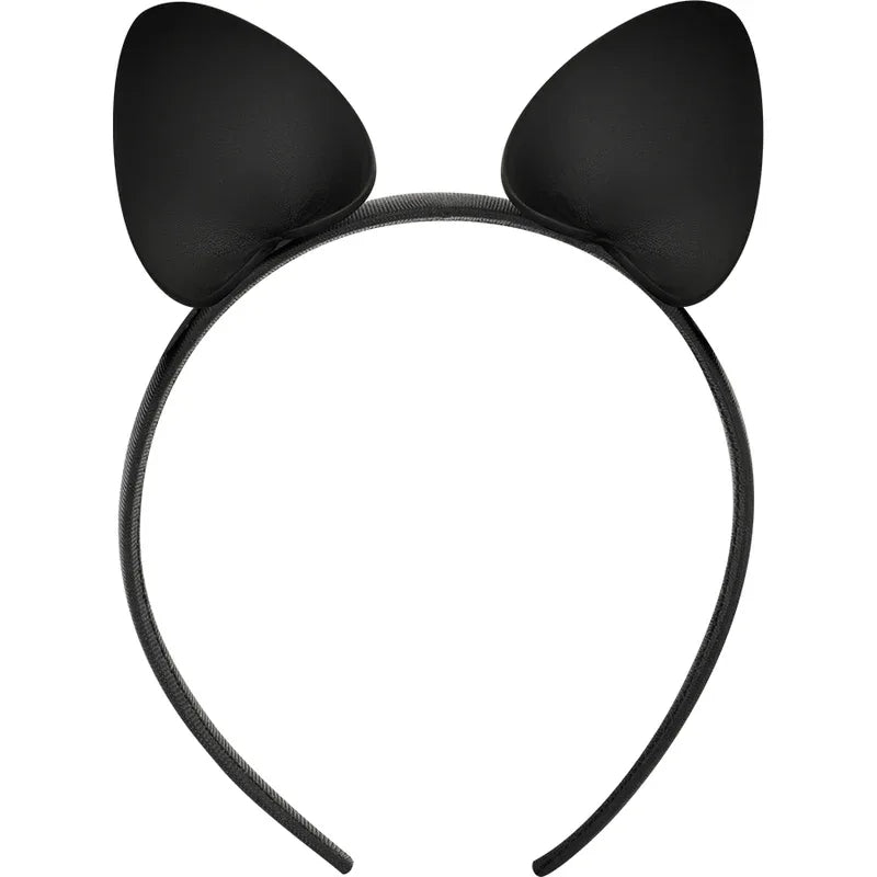 COQUETTE CHIC DESIRE - STIRNBAND MIT KATZENOHREN - Vanelion Paradise