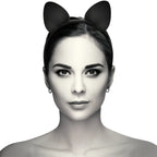 COQUETTE CHIC DESIRE - STIRNBAND MIT KATZENOHREN - Vanelion Paradise