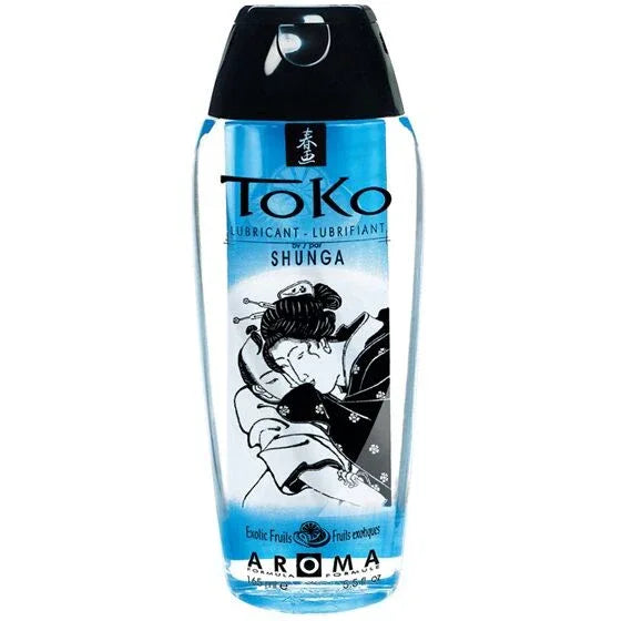 SHUNGA - TOKO AROMA-SCHMIERMITTEL EXOTISCHE FRÜCHTE - Vanelion Paradise