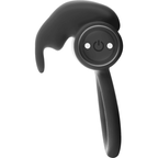 BLACK&SILVER - BURTON RING 10 VIBRATIONSMODI SCHWARZ - Vanelion Paradise
