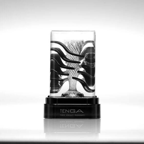 TENGA - CRYSTA LEAF MNNLICHER MASTURBATOR - Vanelion Paradise