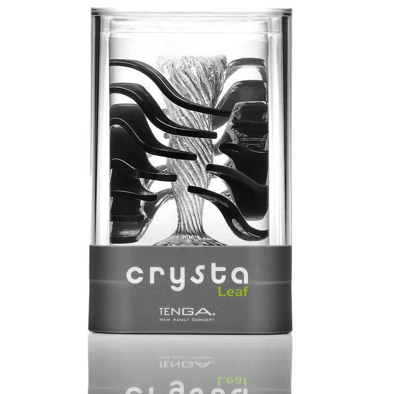 TENGA - CRYSTA LEAF MNNLICHER MASTURBATOR - Vanelion Paradise