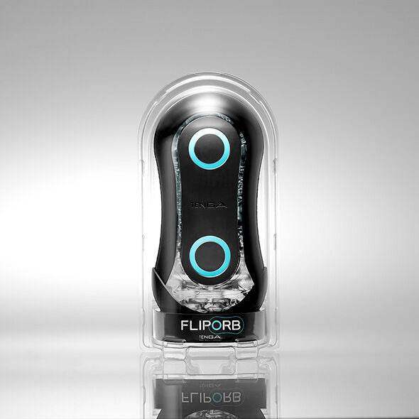 TENGA - FLIP ORB STRONG RUSH BLAUER MASTURBATOR - Vanelion Paradise