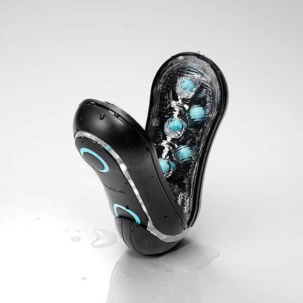 TENGA - FLIP ORB STRONG RUSH BLAUER MASTURBATOR - Vanelion Paradise