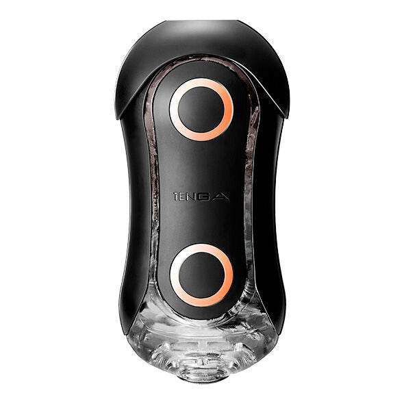 TENGA - FLIP ORB STRONG CRASH ORANGE MASTURBATOR - Vanelion Paradise