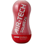 TENGA - AIR-TECH REGULAR SQUEEZE MASTURBATOR - Vanelion Paradise