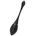 BLACK&SILVER - JENELL WIEDERAUFLADBARES VIBRIEREI - Vanelion Paradise