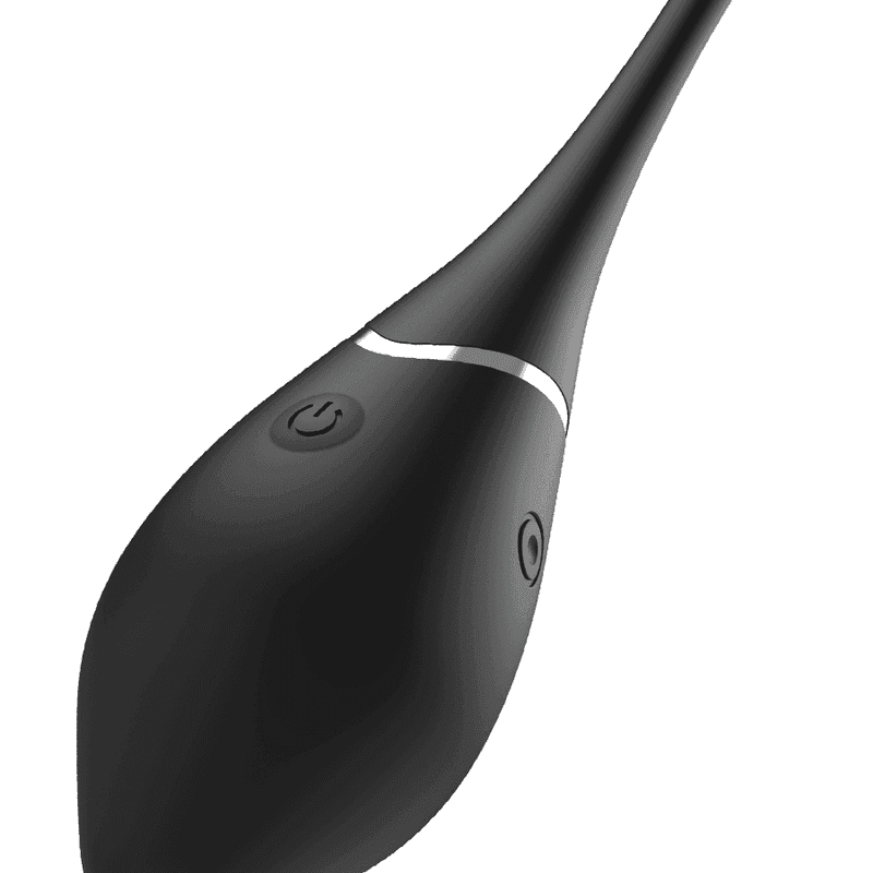 BLACK&SILVER - JENELL WIEDERAUFLADBARES VIBRIEREI - Vanelion Paradise