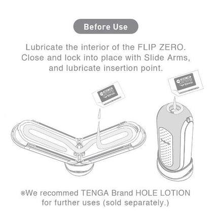 TENGA - FLIP 0 NULL ELEKTRONISCHE VIBRATION