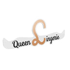 QUEEN LINGERIE - LINGERIE-HNGER 27.5 CM 1 EINHEIT - Vanelion Paradise