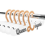 QUEEN LINGERIE - LINGERIE-HNGER 27.5 CM 1 EINHEIT - Vanelion Paradise