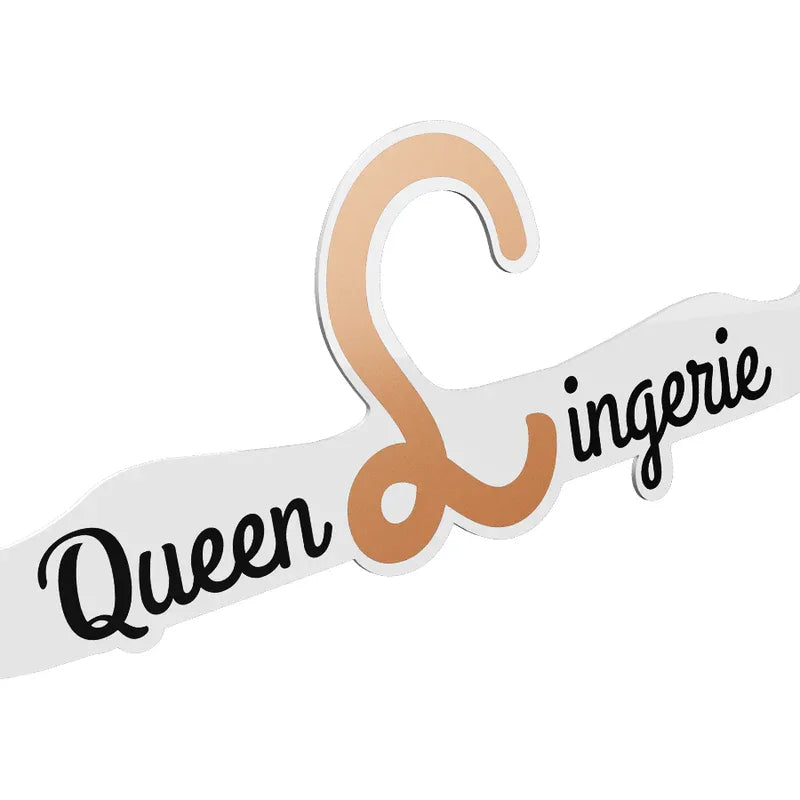 QUEEN LINGERIE - LINGERIE-HNGER 27.5 CM 1 EINHEIT - Vanelion Paradise