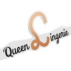 QUEEN LINGERIE - LINGERIE-HNGER 27.5 CM 1 EINHEIT - Vanelion Paradise