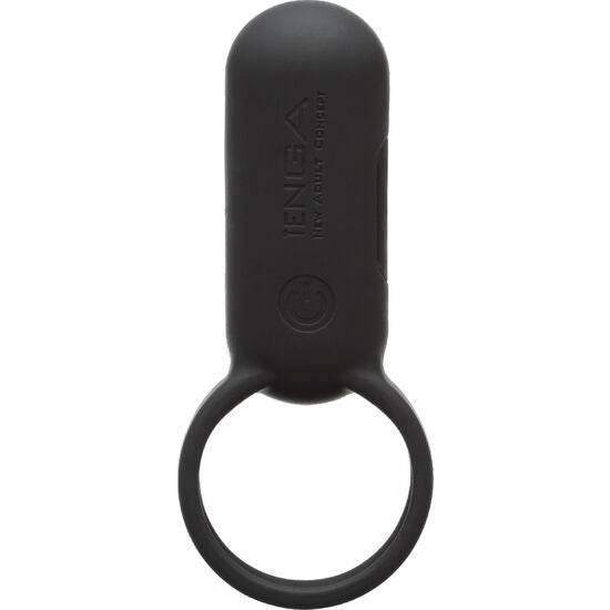 TENGA - SVR SMART SCHWARZER VIBRATORRING - Vanelion Paradise
