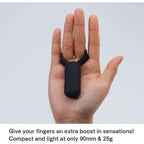 TENGA - SVR SMART SCHWARZER VIBRATORRING - Vanelion Paradise